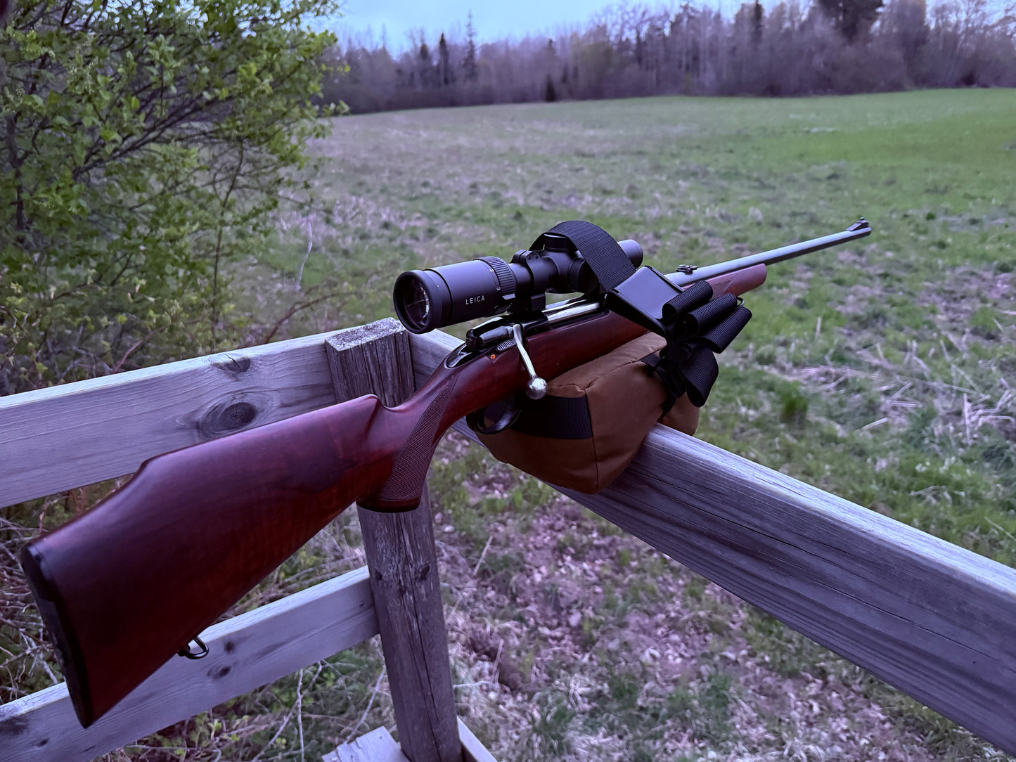 Precision Hunting Rest