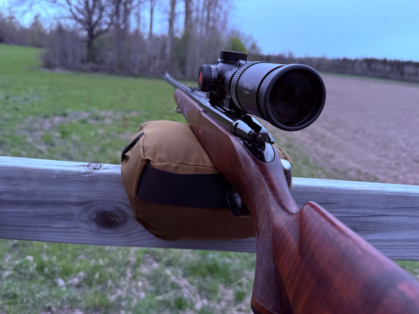 Precision Hunting Rest