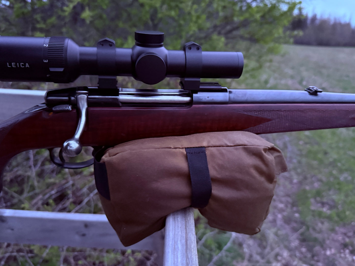 Precision Hunting Rest